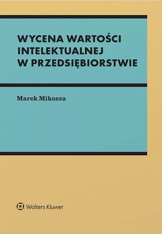 Wycena wartości intelektualnej w przedsiębiorstwie - tantis.pl
