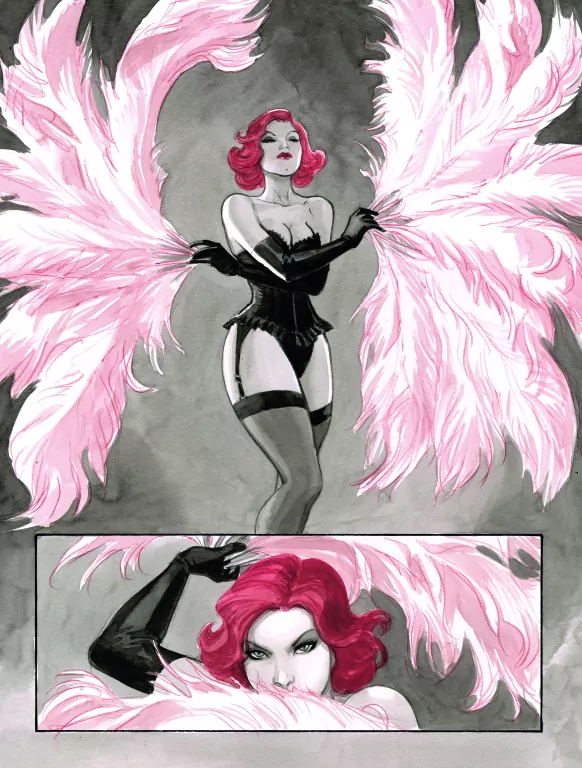 Noir Burlesque T.1 - tantis.pl