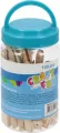 OZDOBA PATYCZKI DREW NA MIX CF TUBA 12/24 - tantis.pl