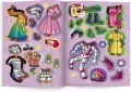Mattel Barbie. Brokatowe ubieranki - tantis.pl