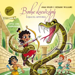 Boskie dziewczyny T.7 audiobook