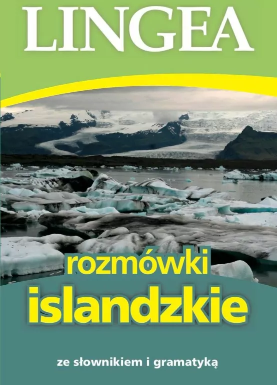 Rozmówki islandzkie ze słownikiem i gramatyką - tantis.pl