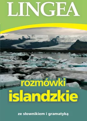 Rozmówki islandzkie ze słownikiem i gramatyką