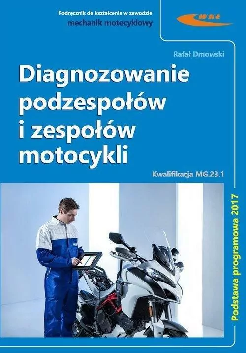 Diagnozowanie podzespołów i zespołów motocykli - tantis.pl