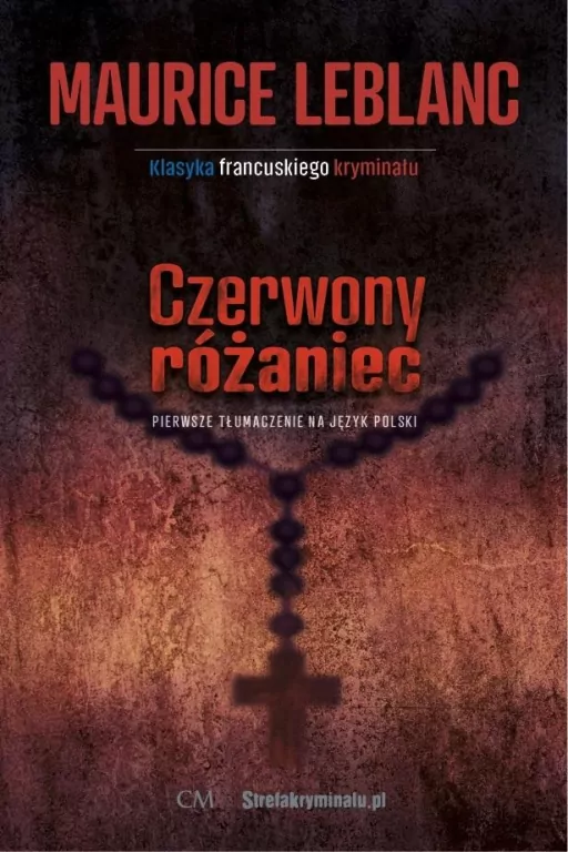Czerwony różaniec - tantis.pl