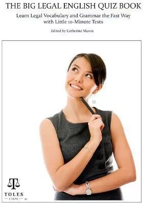 The Big Legal English Quiz Book