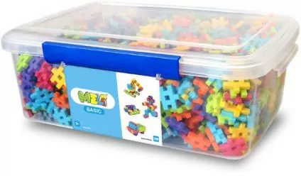 Klocki Meli Basic 1200 elementów - tantis.pl
