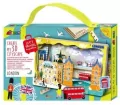 Stwórz pejzaż miejski Londyn - puzzle drewniane 3D - tantis.pl