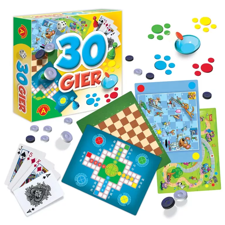 30 gier - tantis.pl