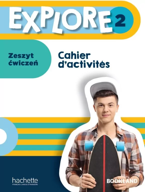 Explore 2 zeszyt ćwiczeń - tantis.pl