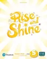 Rise and Shine Starter. Teacher's Book with Pupil's Digital Version, Activity Digital Version and Pr - tantis.pl