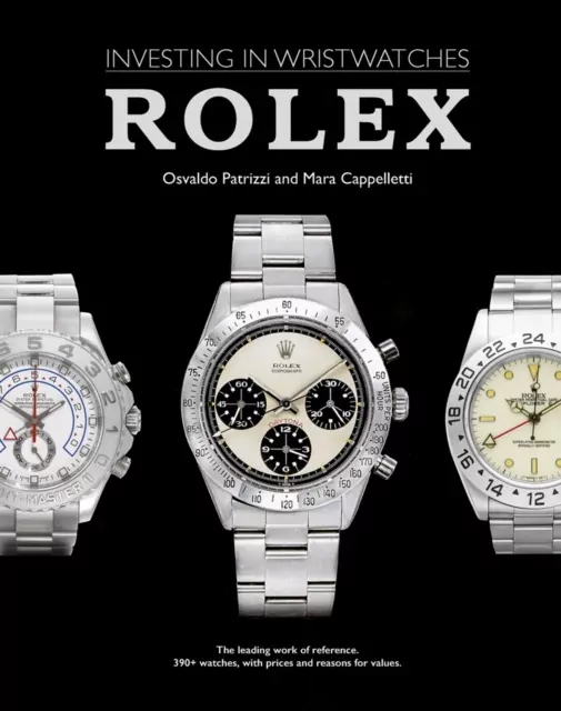 Rolex. Investing in wristwatches wer. angielska - tantis.pl