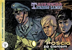 Skarb Montezumy. Z archiwum Jerzego Wróblewskiego. Tom 16