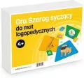 Eduterapeutica Lux Gra Szereg syczący do mat... - tantis.pl