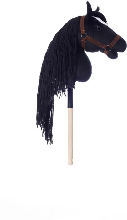 Hobby Horse A3 czarny - tantis.pl