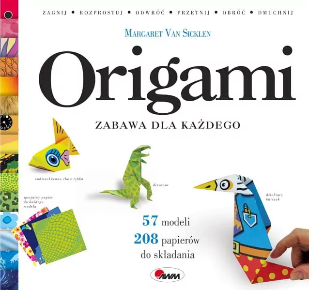 Origami. Zabawa dla każdego. Wydanie 2025 - tantis.pl