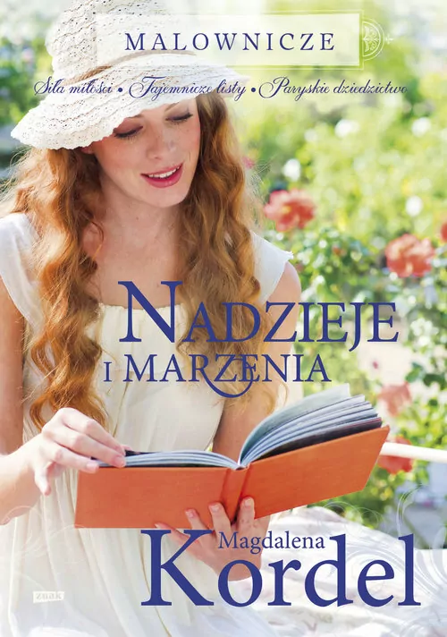 Nadzieje i marzenia. Malownicze. Tom 4 - tantis.pl