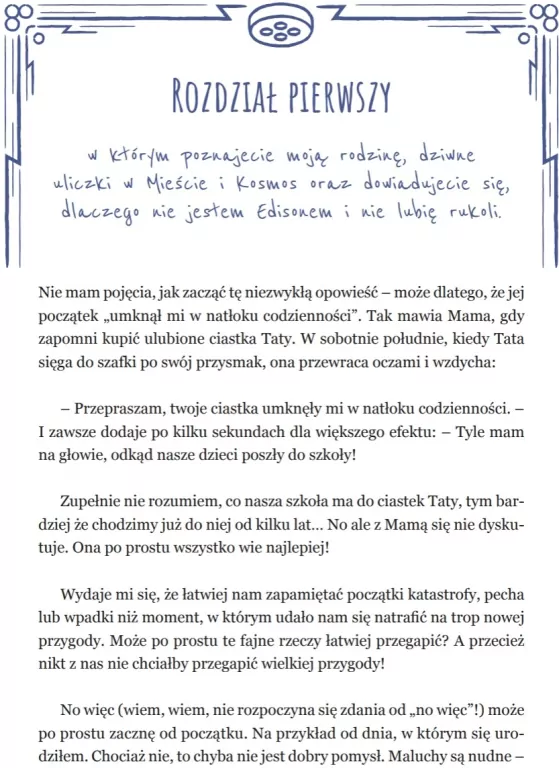 Ron i Ronja T.1 Departament magicznego guzika - tantis.pl