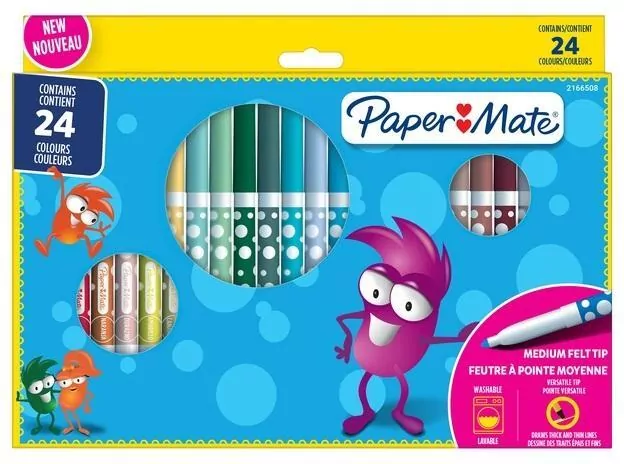 Pisaki 24 kolory - tantis.pl