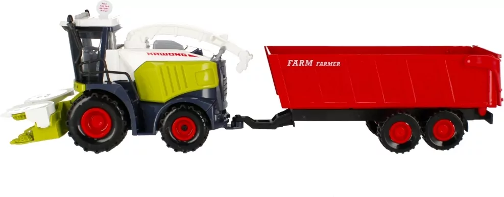 Kombajn 21cm Moje Ranczo - tantis.pl