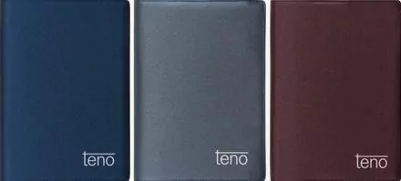 Kalendarz notesowy 2026. Teno - tantis.pl