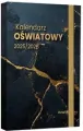 Kalendarz Oświatowy 2025/2026 Czarny - tantis.pl