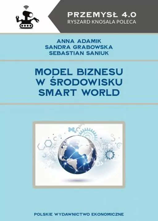 Model biznesu w środowisku Smart World - tantis.pl
