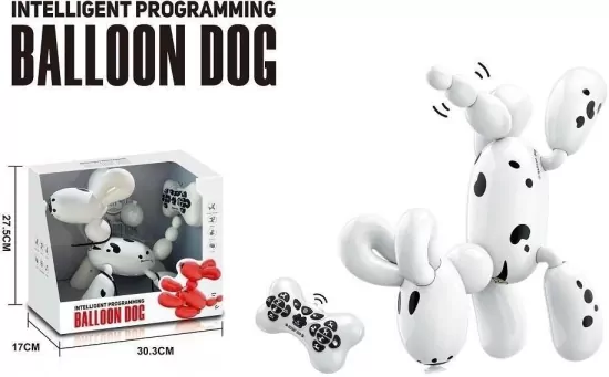 Piesek R/C z ładowarką