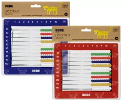 Liczydło plastikowe z podstawką