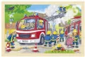 Puzzle Akcja strażacka 24el - tantis.pl