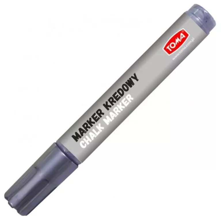 Marker kredowy srebrny 4,45 mm - tantis.pl