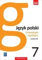 Język polski 7. Gramatyka i stylistyka. Podręcznik - tantis.pl