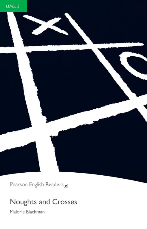 Noughts and Crosses. Book with Digital Version and audio. Level 3 - tantis.pl
