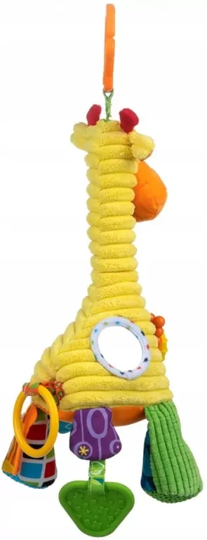 Zawieszka Żyrafa Gina z pozytywką 82874 - tantis.pl