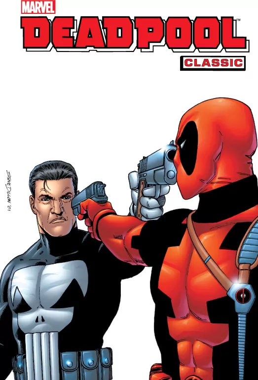 Deadpool Classic. Tom 7 - tantis.pl