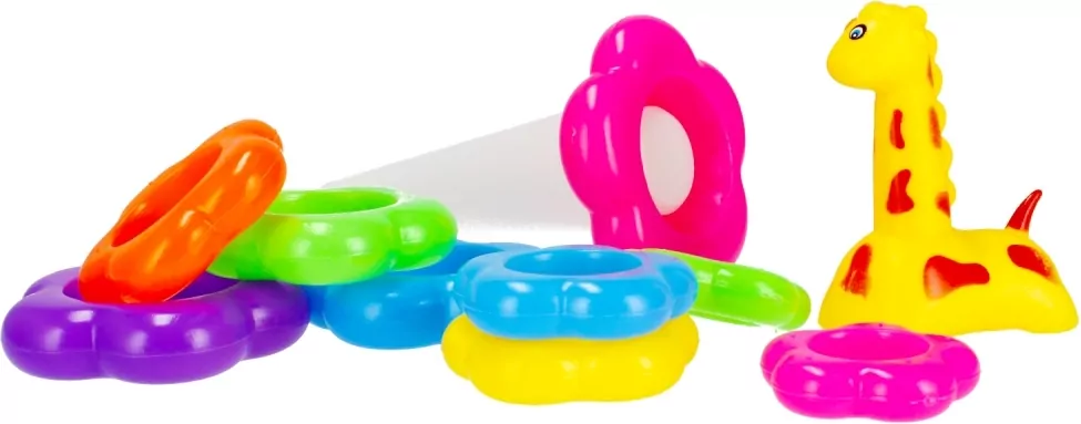 Dziecięca Piramidka 9x25 - tantis.pl