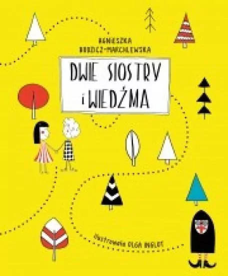 Dwie siostry i wiedźma - tantis.pl