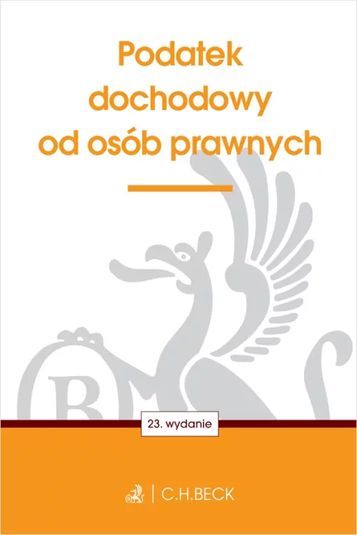 Podatek dochodowy od osób prawnych - tantis.pl