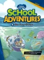 School Adventures Level 3 cz.6 The Tiny Ocean + CD - tantis.pl