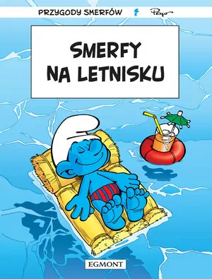 Smerfy na letnisku. Przygody Smerfów. Tom 27