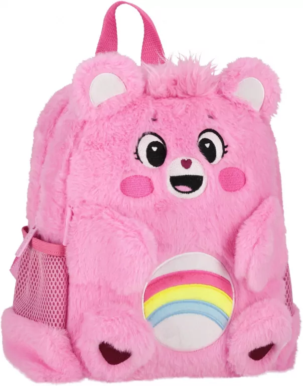 PLECAK MINI PLUSZ CARE BEARS MISIA WS STK PB1/12 - tantis.pl