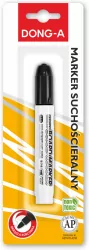 Marker suchościeralny Dong-a czarny blister
