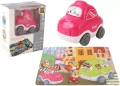 Auto puzzle Przygoda drogowa taxi - tantis.pl