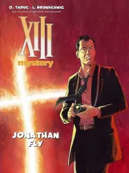 Jonathan Fly. XIII Mystery. Tom 11