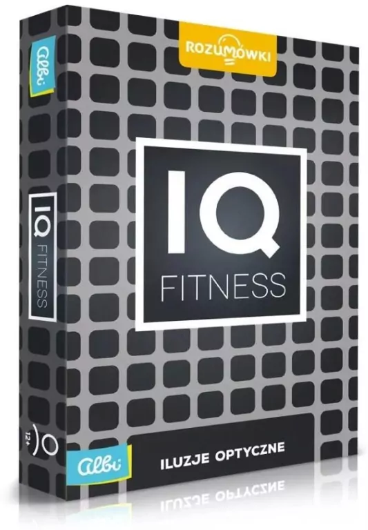 IQ Fitness. Złudzenia optyczne - tantis.pl