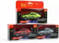 Auto metalowe 1:40 MIX - tantis.pl