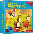 Kolorowe biedronki. Duże figurki z magnesami - tantis.pl