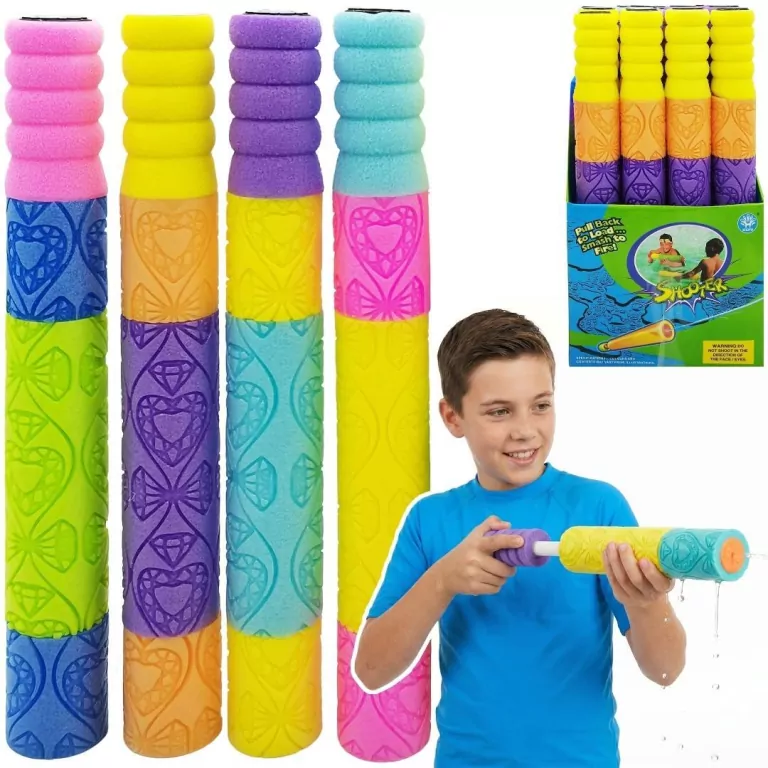 Pomp wodna piankowa MIX - tantis.pl