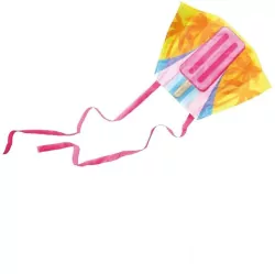 Latawiec kieszonkowy. Poppy di Pop