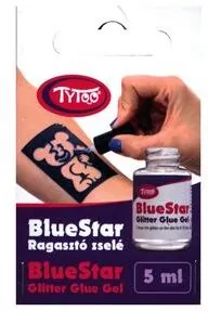 Tytoo. Klej do tatuaży brokatowych 5ml - tantis.pl